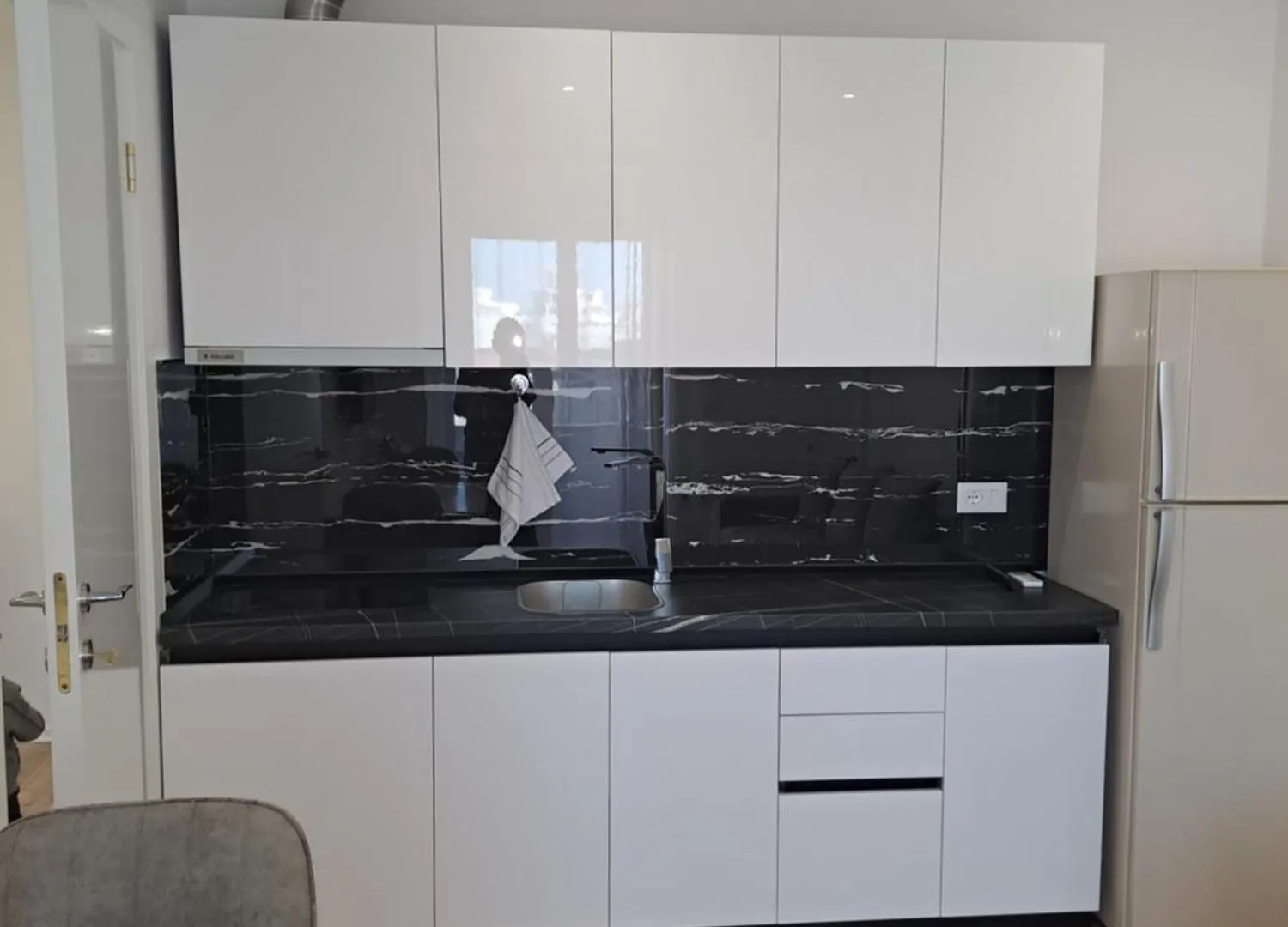 Erdis Home Nr 1 Tirana Apartment